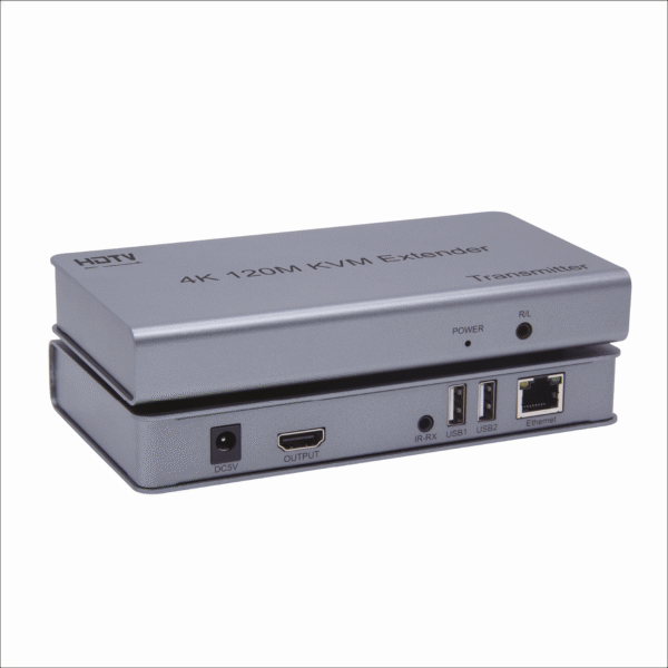 Enkado EKD-HE120KVM HDMI 120mt KVM ExtenderUSB