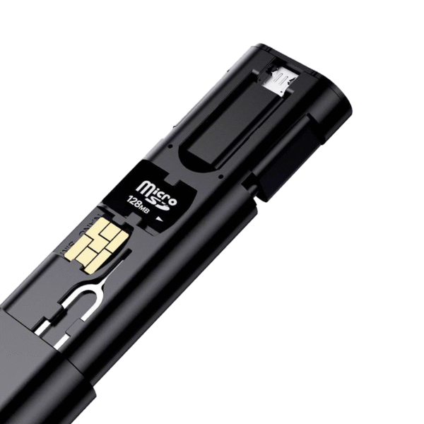 Enkado EKD-SK10 Seyahat Ki̇ti̇ 5i̇n1 Set Siyah