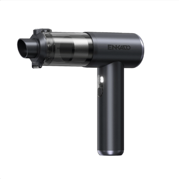 Enkado EKD-SP10 17000pa 2i̇n1 Güçlü Vakum Ve Üflemeli̇ Şarjlı Elektri̇kli̇ Araç Süpürgesi̇