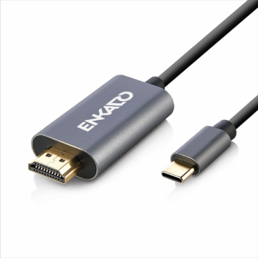 Enkado EKD-TP40 Type-C to Hdmi 4k*2k 30hz 1.8mt Kablo