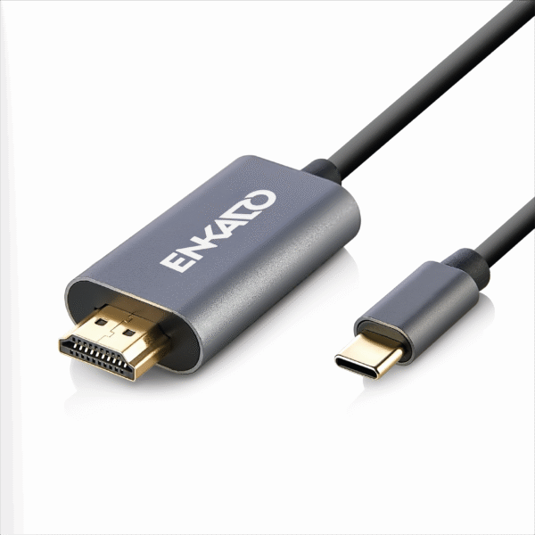 Enkado EKD-TP40 Type-C to Hdmi 4k*2k 30hz 1.8mt Kablo