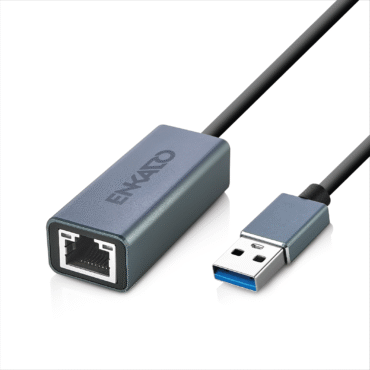 Enkado EKD-TP44 USB 3.0 to 10/100 Ethernet Adaptör