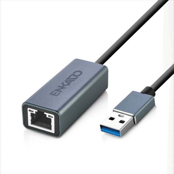 Enkado EKD-TP44 USB 3.0 to 10/100 Ethernet Adaptör