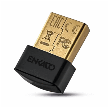 Enkado EKD-UB100 USB to 5.3 Version Bluetooth Dongle