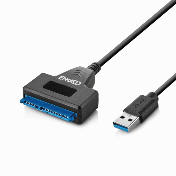 Enkado EKD-UH80 Usb 3.0 to 5GBps HDD Connect Adaptör