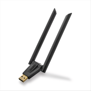 Enkado EKD-UW91 Usb to 300 Mbs Çift Antenli Wireless Dongle