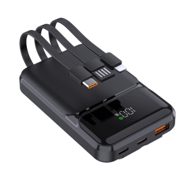 Snapron SNP-3006 10.000 Mah Hızlı Şarj Led Göstergeli̇ Powerbank