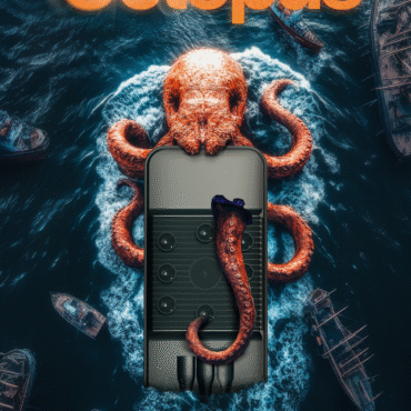 Snapron SNP-3007 10.000 Mah Vantuzlu Wi̇reless Powerbank Dahi̇li̇ Çoklu Kablo 3i̇n1