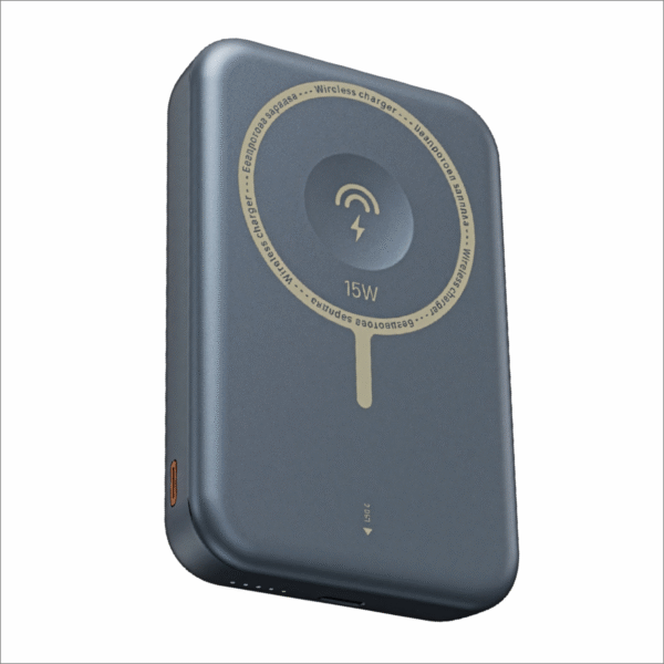 Snapron SNP-3011 Pd 22,5w Hızlı Şarj 10000 Mah  Wi̇reless Magsafe Ergonomi̇k PowerBank