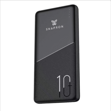 Snapron SNP-3014 10.000 Mah Ergonomi̇k Tasarım Powerbank