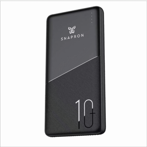 Snapron SNP-3014 10.000 Mah Ergonomi̇k Tasarım Powerbank