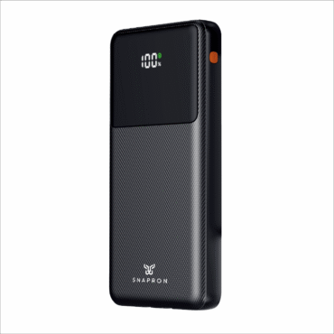 Snapron SNP-3015 Pd 22.5W Hızlı Şarj Lcd Ekran  PowerBank