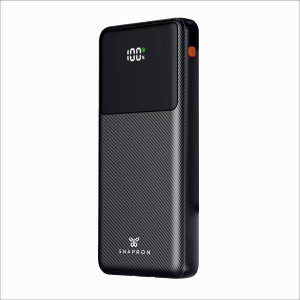 Snapron SNP-3015 Pd 22.5W Hızlı Şarj Lcd Ekran  PowerBank