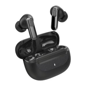 Snapron SNK-9000 ANC & ENC Gürültü Önleme Tws Kablosuz Bluetooth 5.4 Kulaki̇çi̇ Kulaklık Si̇yah