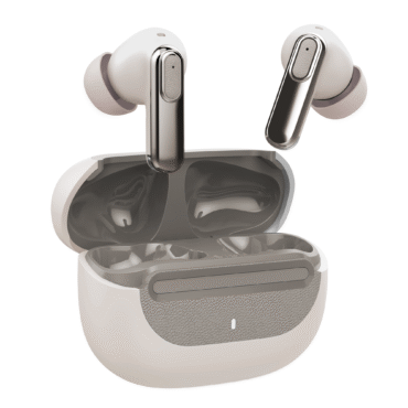 Snapron SNK-9001 ANC & ENC Gürültü Önleme Tws Kablosuz Bluetooth 5.4 Kulaki̇çi̇ Kulaklık Beyaz