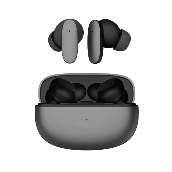 Snapron SNK-9004 Anc & Enc Gürültü Önleme Tws Kablosuz Bluetooth 5.4 Kulaki̇çi̇ Kulaklik Si̇yah