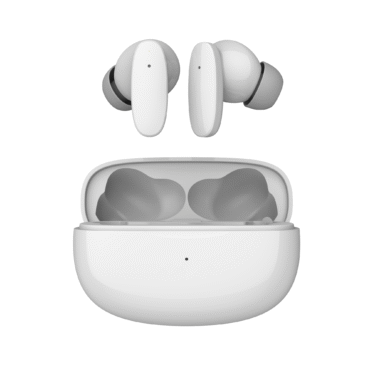 Snapron SNK-9005 ANC & ENC Gürültü Önleme Tws Kablosuz Bluetooth 5.4 Kulaki̇çi̇ Kulaklık Beyaz